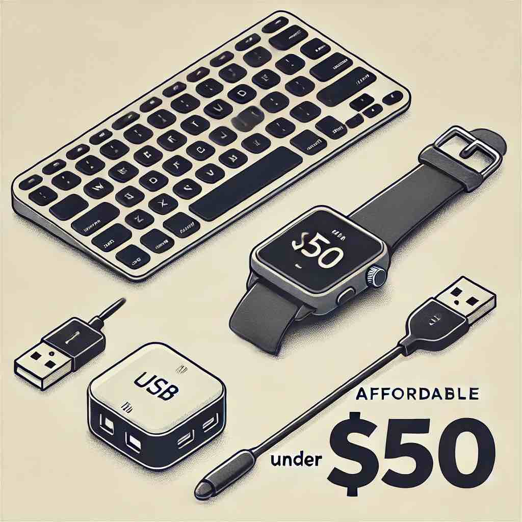 Budget Tech