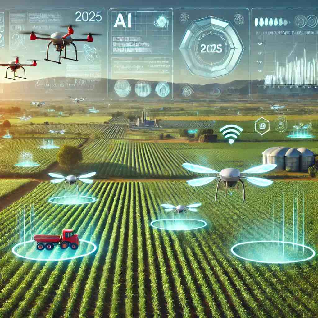 Drones in 2025