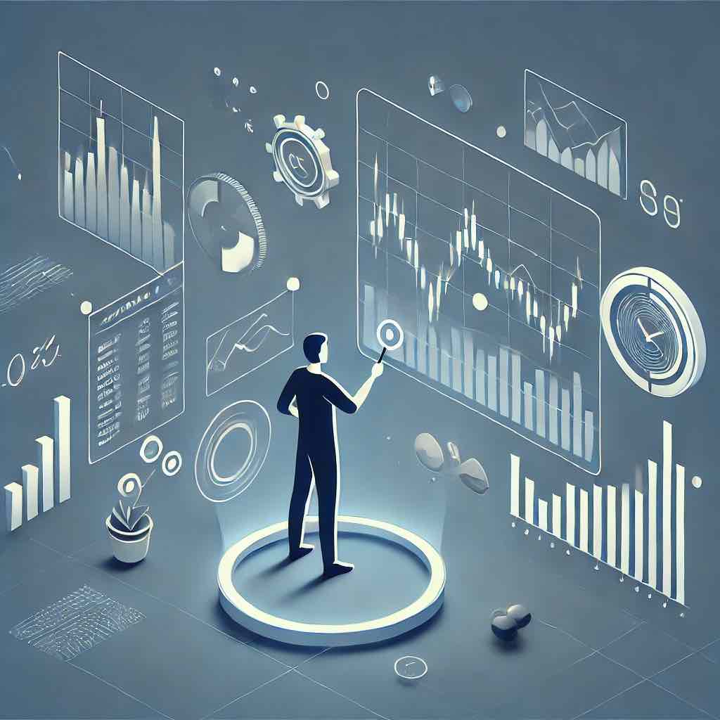 Virtual and Augmented Reality in Trading