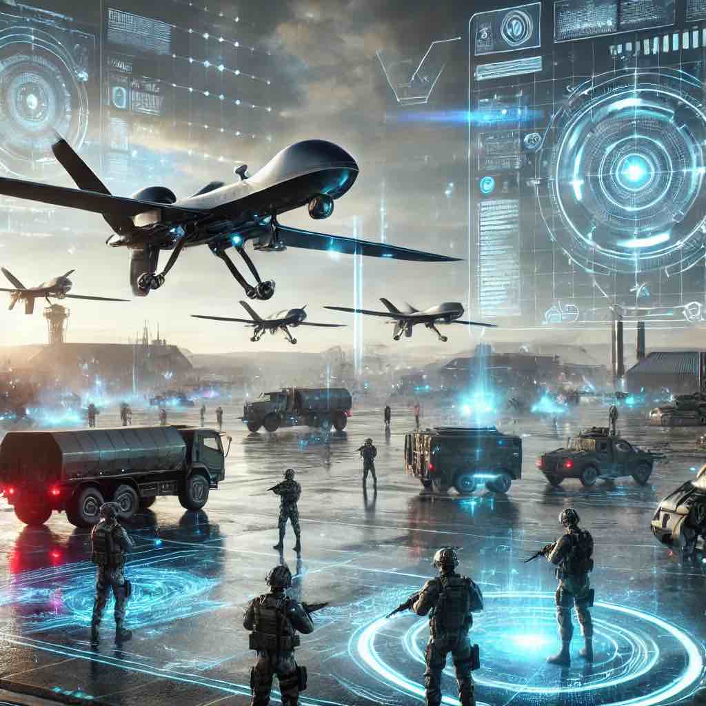 Drones in 2025