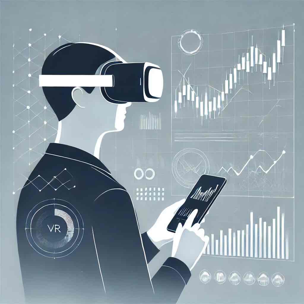 Virtual and Augmented Reality in Trading