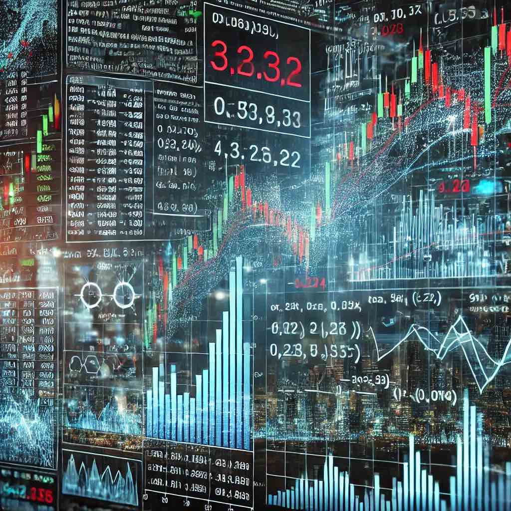 Trading Algorithm