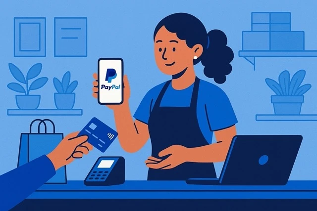PayPal for Small Business
