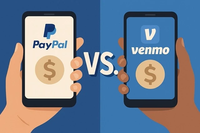PayPal vs Venmo