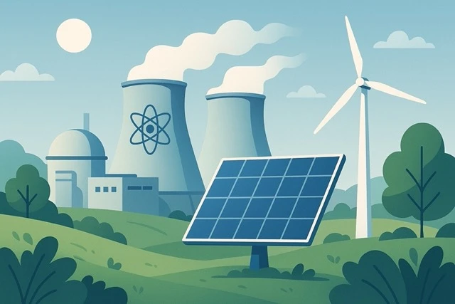 Clean Nuclear Energy