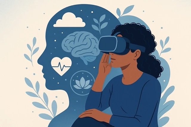 Virtual Reality & Mental Health