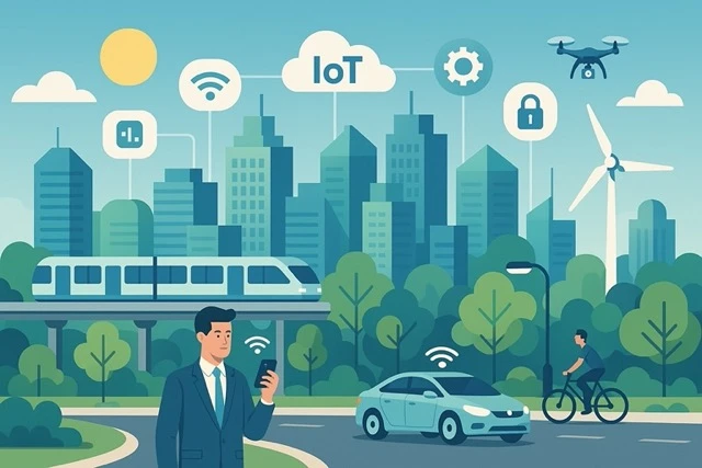 Smart Cities