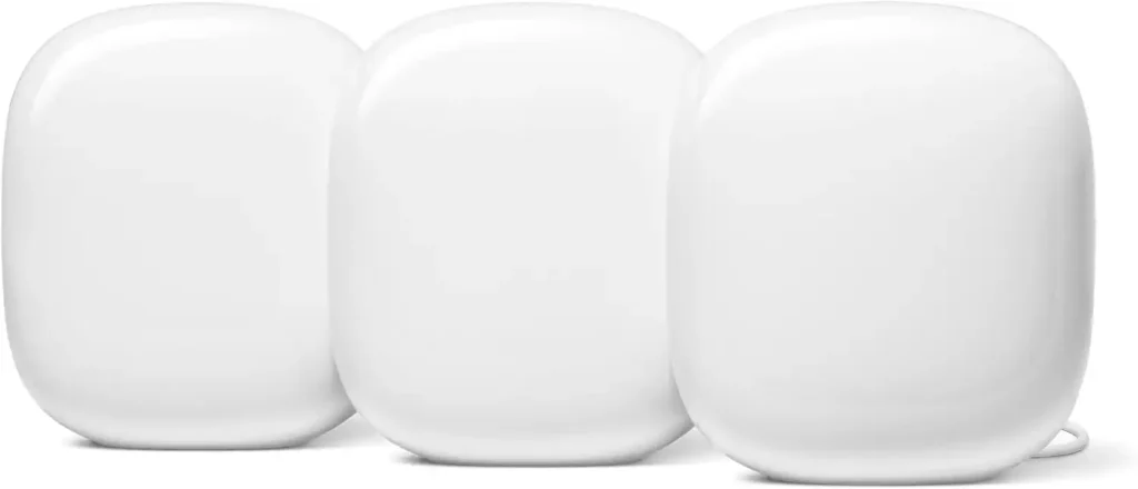 Google Nest Wifi Pro