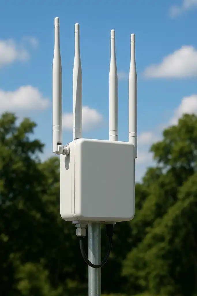 WiFi Router for Long Range