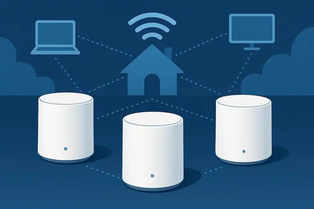 best mesh routers