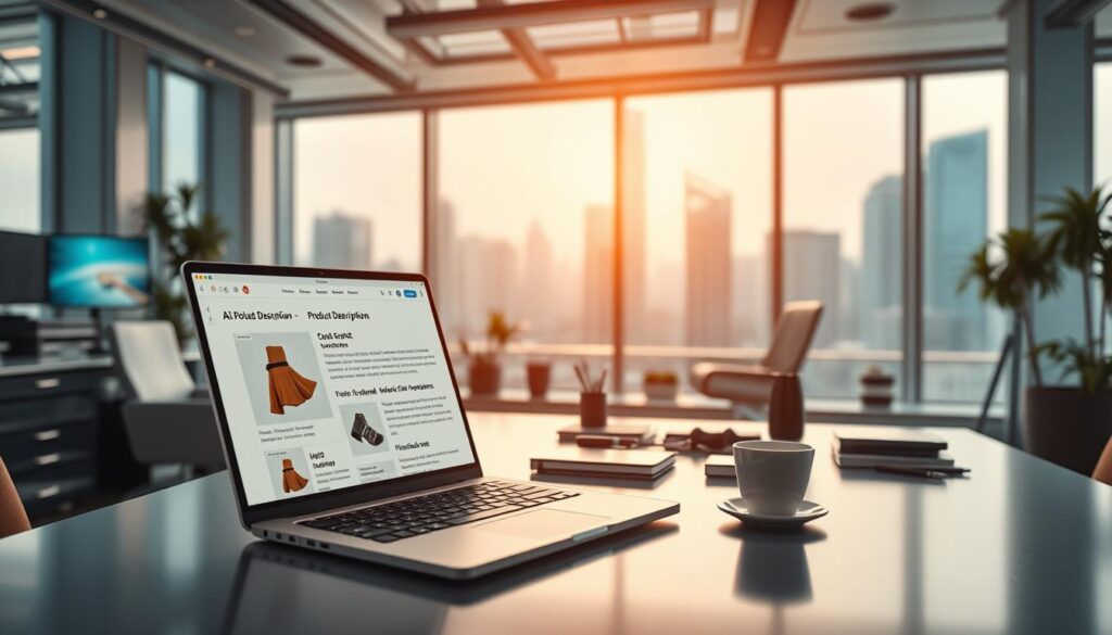 AI-generated product descriptions AI-generated product descriptions