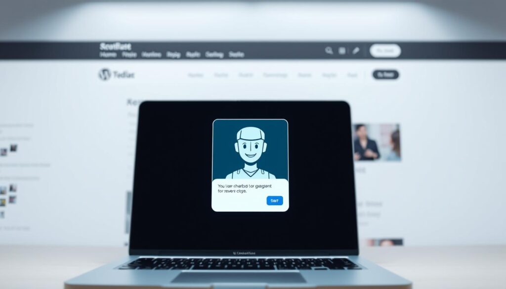 AI chatbot integration for WordPress websites AI chatbot integration for WordPress websites