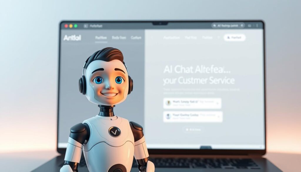 AI chatbot integration for websites AI chatbot integration for websites