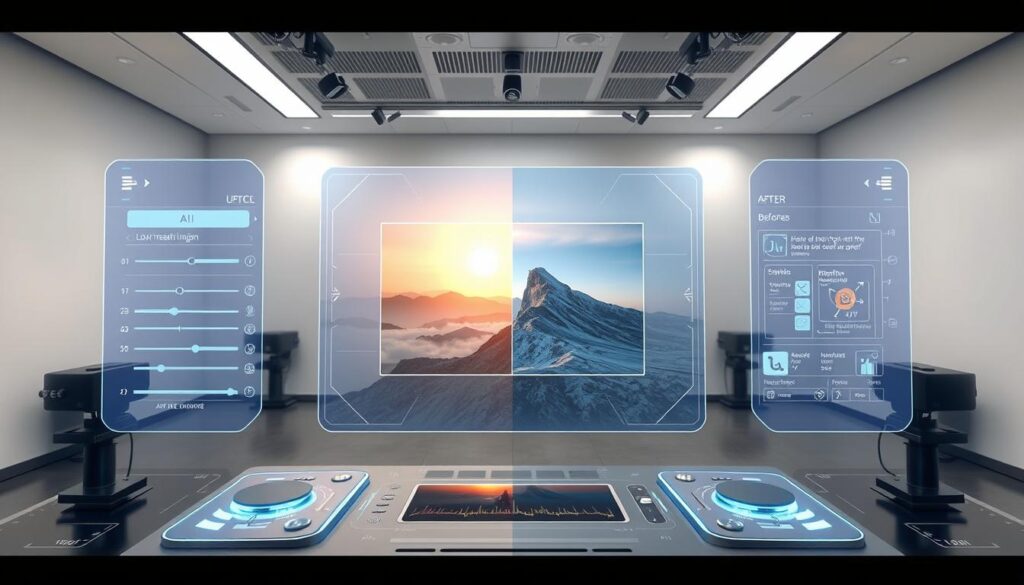 AI image upscaling for print-ready artwork AI image upscaling for print-ready artwork