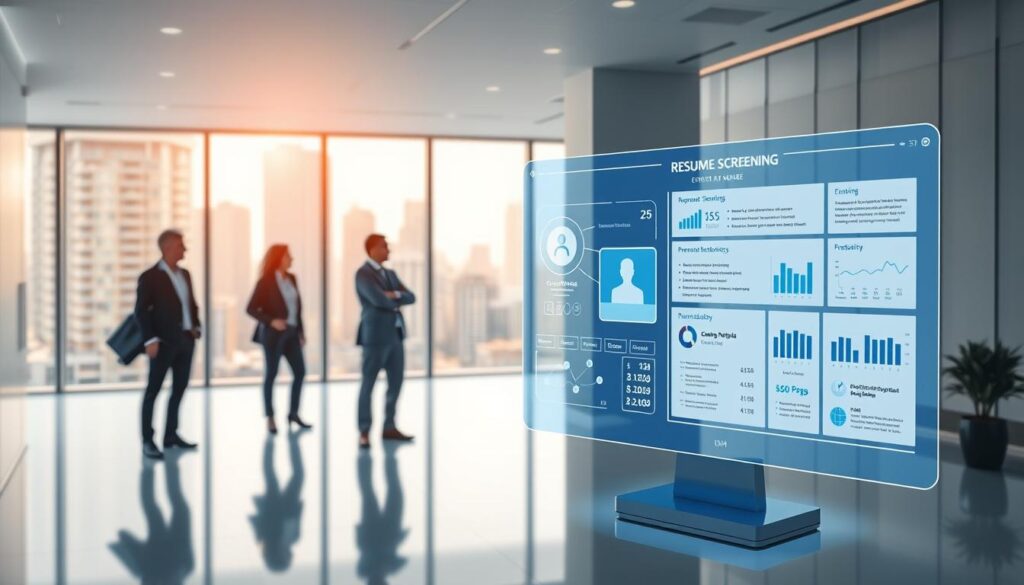 AI powered resume screening technology AI powered resume screening technology