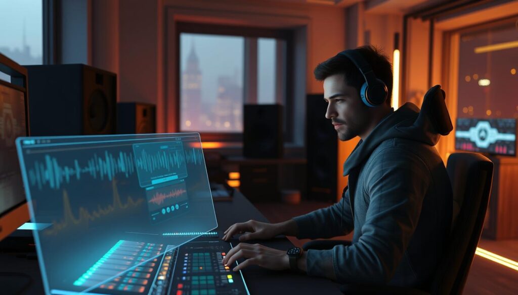 AI voice replication in video games AI voice replication in video games