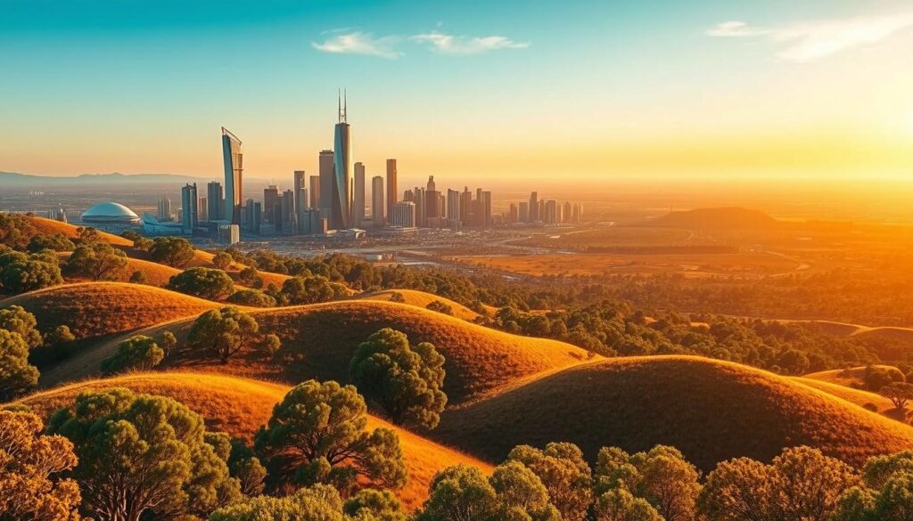 Australian digital landscape Australian digital landscape