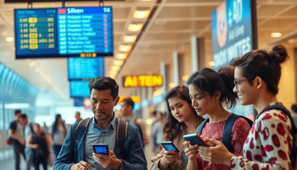 AI translation tools for travelers AI translation tools for travelers
