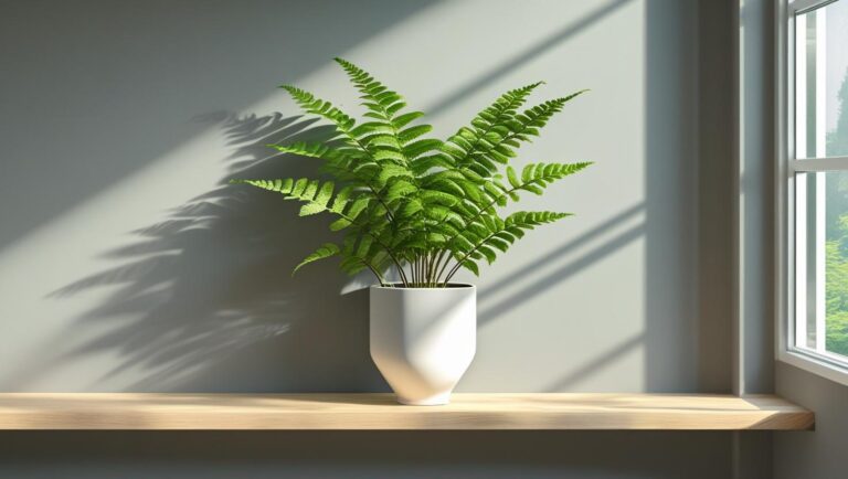 Minimalist Indoor Plant Decor