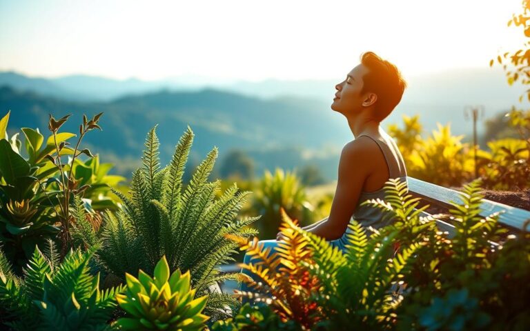 Plants and Mental Health