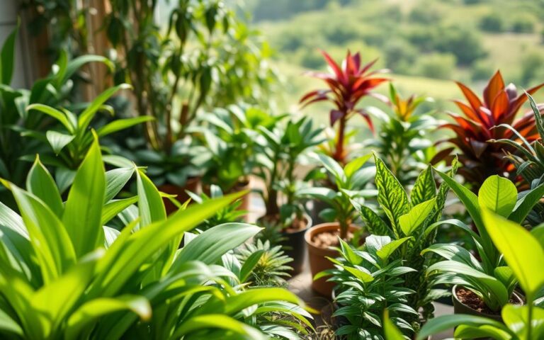 plants for mental health